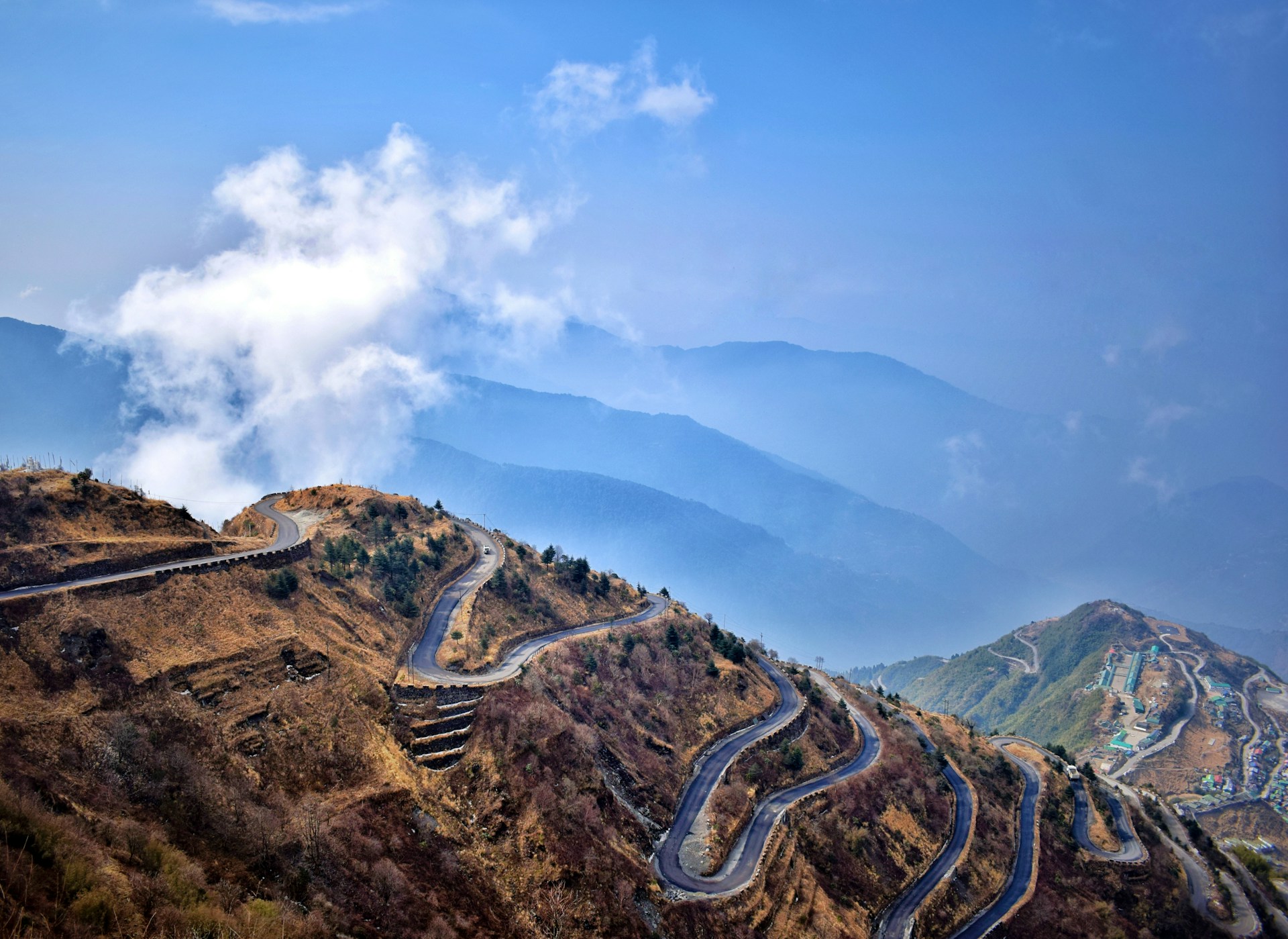 East Sikkim Silk Route