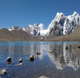 SIKKIM AND DARJEELING