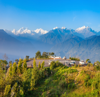 SIKKIM - A PARADISE